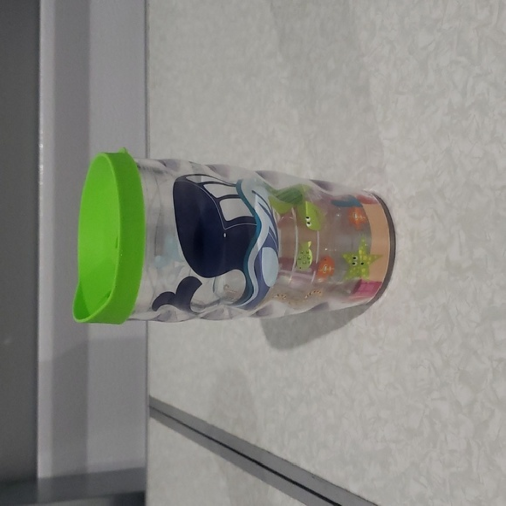 10 ounce Kids tervis cup Ocean animals